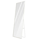 Full Length Mirror 63x18.9in Aluminum Alloy Wall Mirror Free Standing Floor Mirror Hanging Leaning Against Wall for Dressing Bedroom Living Room