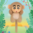 Crayon Shin Chan Big Tail Series Vinyl Plush Pendant