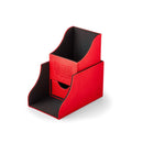 Dragon Shield: Nest+ (Red/Black)