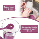 Pancake Batter Dispenser, Kitchen Dispenser for Cupcakes Waffles and Crepes