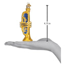 Trumpet Ornament