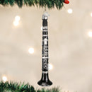 Clarinet Ornament