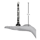 Clarinet Ornament