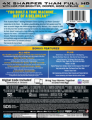 Back to the Future Limited Edition Steelbook (4K Ultra HD + Blu-ray™ + Digital Code)