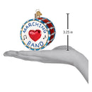 Marching Band Ornament