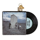 Who's Next Album Cover Ornament