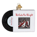 The Kids Are Alright Album Ornament