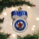 The Who Drum Set Ornament