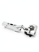 Blum 79B3493 Nickel Clip Top 15-Degree Angle Inserta Cabinet Door Hinge