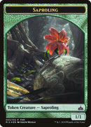 Illusion // Saproling (FNM-003) - Friday Night Magic 2018 Foil