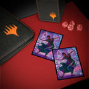 Aetherdrift Avishkar Living Energy (Commander) 100ct Deck Protector Sleeves for Magic: The Gathering