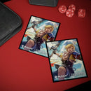 Magic: The Gathering®—FINAL FANTASY™ Tidus, Yuna's Guardian (Commander) 100ct DECK PROTECTOR® Sleeves