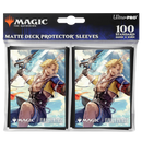 Magic: The Gathering®—FINAL FANTASY™ Tidus, Yuna's Guardian (Commander) 100ct DECK PROTECTOR® Sleeves