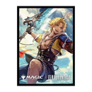 Magic: The Gathering®—FINAL FANTASY™ Tidus, Yuna's Guardian (Commander) 100ct DECK PROTECTOR® Sleeves