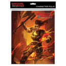 Ultra PRO: Character Folio with Stickers - Honor Among Thieves (Michelle Rodriguez)
