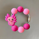 Axolotl Bracelets - Tumbler Handle Charm