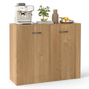 38" Buffet Modern Sideboard Cabinet with Storage