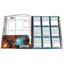 Ultra PRO: Class Folio - Monk (Includes Stickers)