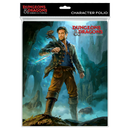 Ultra PRO: Character Folio with Stickers - Honor Among Thieves (Chris Pine)