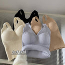 Autumnwinter Warm Camisole Top For Women