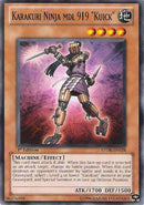 Karakuri Ninja mdl 919 "Kuick" | STOR-EN028
