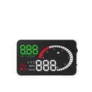 Car HUD Display Fuel Voltage Projector