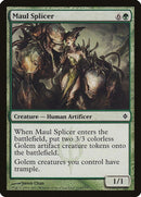 Maul Splicer | 114 | New Phyrexia