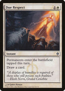 Due Respect | 8 | New Phyrexia