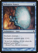 Defensive Stance | 34 | New Phyrexia