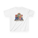 Kids Superhero Tee for Playful Adventures, Inspired Graphic T-Shirt, Fun Kids Clothing, Birthday Gift, Everyday Wear