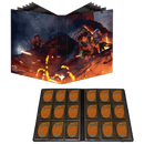 Ultra PRO: 9-Pocket PRO-Binder - The Lord of the Rings (Frodo & Gollum)