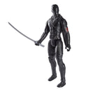 G.I. Joe Origins Snake Eyes 12-Inch Action Figure
