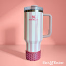 Dusty Mauve WAFFLE Tumbler Boot