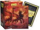 Dragon Shield: Standard 100ct Brushed Art Sleeves - Constellations (Rowan)