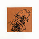 Kraken of Holding - D&D - Vegan Leather Dice Box