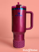 Cherry Blossom Logo WAFFLE Tumbler Boot