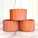 Antique Pink REMIX MACRAME Tumbler Boot