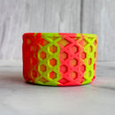 HIBISCUS REMIX WAFFLE Tumbler Boot -fits 20-40oz New!