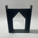 BITTY POPS in Acrylic Sleeves - Display Case for Funko Bitty Pops, Wall Mountable & Stackable Pop Shelf (3D Printed)