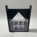 BITTY POPS in Acrylic Sleeves - Display Case for Funko Bitty Pops, Wall Mountable & Stackable Pop Shelf (3D Printed)