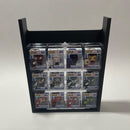 BITTY POPS in Acrylic Sleeves - Display Case for Funko Bitty Pops, Wall Mountable & Stackable Pop Shelf (3D Printed)