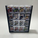 BITTY POPS in Acrylic Sleeves - Display Case for Funko Bitty Pops, Wall Mountable & Stackable Pop Shelf (3D Printed)