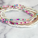 Berry Pop Tumbler Bracelet Stack -fits 30-40oz