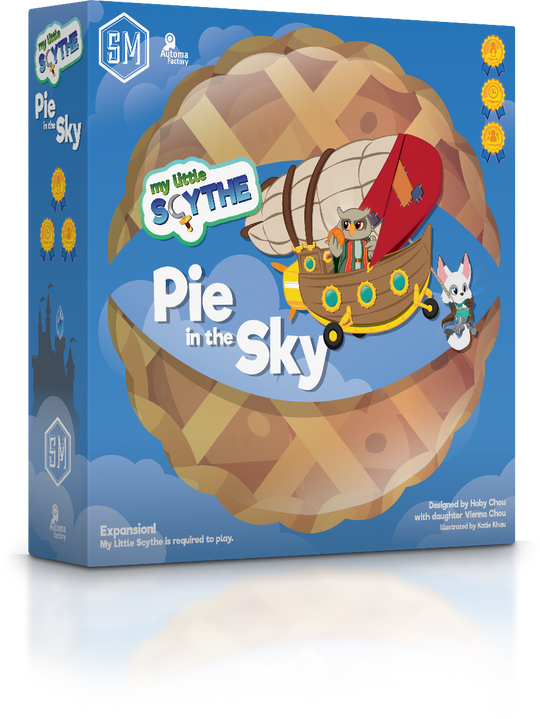 My Little Scythe: Pie in the Sky