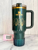 CHROMA MACRAME Tumbler Boot