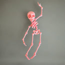 3D Skeleton Charm - Tumbler Handle Charm