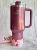 GIRLIE BOWS Tumbler Boot