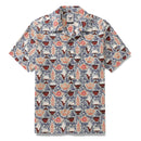 Hawaiian Shirt For Cookies and Semla Fika By Wipada Kulenkampff Shirt Camp Collar 100% Cotton