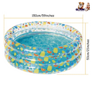 GBruno 59x21in Inflatable Swimming Pool