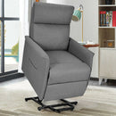 Power Lift Massage Recliner Chair for Elderly with Heavy Padded Cushion